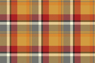 Tartan İskoçya kusursuz ekose desenli taşıyıcı. Retro arkaplan kumaşı. Tekstil baskısı, ambalaj kağıdı, hediye kartı, duvar kağıdı düz tasarım için klasik denetim renk kare geometrik dokusu.