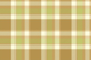 Tartan İskoçya kusursuz ekose desenli taşıyıcı. Retro arkaplan kumaşı. Tekstil baskısı, ambalaj kağıdı, hediye kartı, duvar kağıdı düz tasarım için klasik denetim renk kare geometrik dokusu.