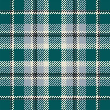 Tartan İskoçya kusursuz ekose desenli taşıyıcı. Retro arkaplan kumaşı. Tekstil baskısı, ambalaj kağıdı, hediye kartı, duvar kağıdı düz tasarım için klasik denetim renk kare geometrik dokusu.