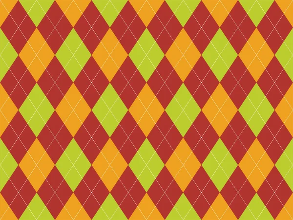 Argyle deseni kusursuz. Kumaş dokusu arka planı. Klasik argill vektör süslemesi.