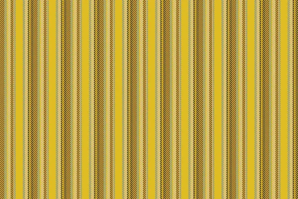 Trendy Striped Wallpaper Vintage Stripes Vector Pattern Seamless Fabric Texture — Stock Vector