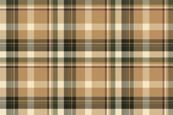 Tartan Scotland Seamless Plaid 빈티지는 인쇄에 네모난 기하학적 포장지 디자인을 — 스톡 벡터