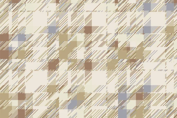 Fondo Fallo Moderno Vector Patrón Abstracto Geométrico Color Líneas Daños — Archivo Imágenes Vectoriales