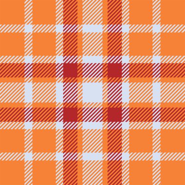 Tartan İskoçya kusursuz ekose desenli taşıyıcı. Retro arkaplan kumaşı. Tekstil baskısı, ambalaj kağıdı, hediye kartı, duvar kağıdı düz tasarım için klasik denetim renk kare geometrik dokusu.