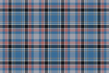 Tartan İskoçya kusursuz ekose desenli taşıyıcı. Retro arkaplan kumaşı. Tekstil baskısı, ambalaj kağıdı, hediye kartı, duvar kağıdı düz tasarım için klasik denetim renk kare geometrik dokusu.