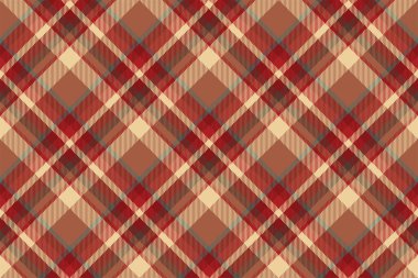 Tartan İskoçya kusursuz ekose desenli taşıyıcı. Retro arkaplan kumaşı. Tekstil baskısı, ambalaj kağıdı, hediye kartı, duvar kağıdı düz tasarım için klasik denetim renk kare geometrik dokusu.