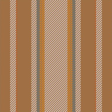 Çizgili model vektörü. Çizgili arka plan. Çizgili, pürüzsüz kumaş. Geometrik çizgiler tekstil tasarımı.