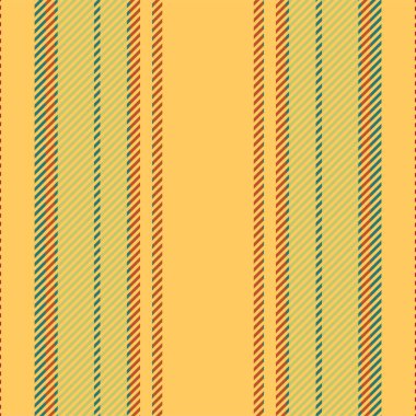 Çizgili model vektörü. Çizgili arka plan. Çizgili, pürüzsüz kumaş. Geometrik çizgiler tekstil tasarımı.