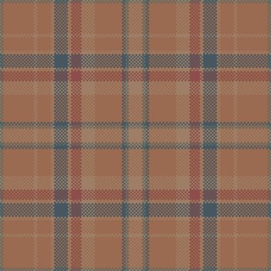Piksel arkaplan vektör tasarımı. Modern, pürüzsüz desenli ekose. Kare kumaş. Tartan İskoç tekstili. Güzellik rengi süsleri..