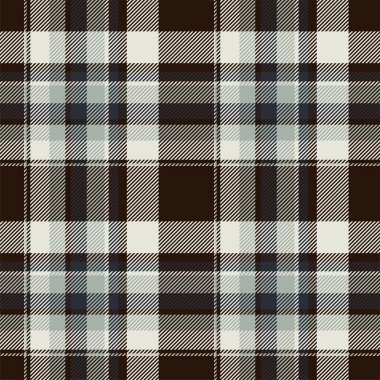 Tartan İskoçya kusursuz ekose desenli taşıyıcı. Retro arkaplan kumaşı. Tekstil baskısı, ambalaj kağıdı, hediye kartı, duvar kağıdı düz tasarım için klasik denetim renk kare geometrik dokusu.