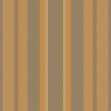 Çizgili model vektörü. Çizgili arka plan. Çizgili, pürüzsüz kumaş. Geometrik çizgiler tekstil tasarımı.