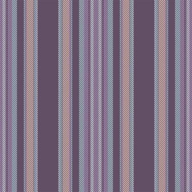 Geometrik çizgili arka plan. Çizgili model vektörü. Kusursuz duvar kağıdı çizgili kumaş dokusu.