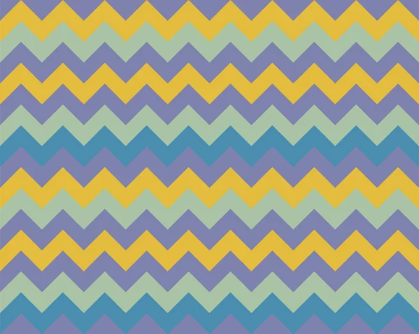 Zigzag deseni pürüzsüz. Zig zag arkaplan rengi. Vektör soyut tasarımı.
