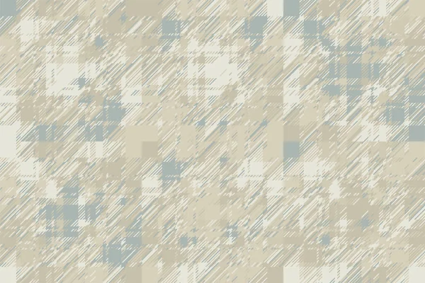 Fondo Fallo Moderno Vector Patrón Abstracto Geométrico Color Líneas Daños — Archivo Imágenes Vectoriales