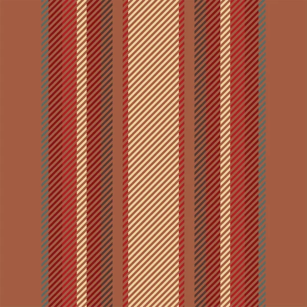 Çizgili model vektörü. Çizgili arka plan. Çizgili, pürüzsüz kumaş. Geometrik çizgiler tekstil tasarımı.