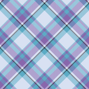 Tartan İskoçya kusursuz ekose desenli taşıyıcı. Retro arkaplan kumaşı. Tekstil baskısı, ambalaj kağıdı, hediye kartı, duvar kağıdı düz tasarım için klasik denetim renk kare geometrik dokusu.