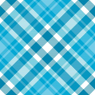 Ekose desenleri kontrol et. Tartan kumaş dokusu. Çizgili kare arka plan. Vektör tekstil tasarımı.