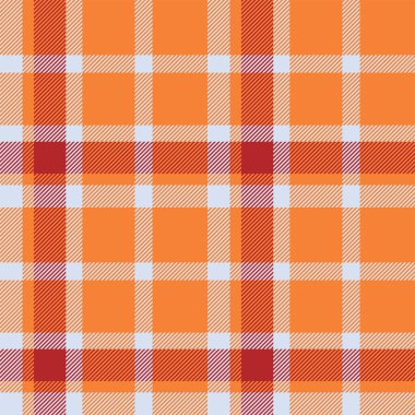 Tartan İskoçya kusursuz ekose desenli taşıyıcı. Retro arkaplan kumaşı. Tekstil baskısı, ambalaj kağıdı, hediye kartı, duvar kağıdı düz tasarım için klasik denetim renk kare geometrik dokusu.