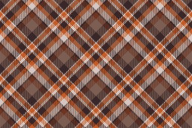 Tartan İskoçya kusursuz ekose desenli taşıyıcı. Retro arkaplan kumaşı. Tekstil baskısı, ambalaj kağıdı, hediye kartı, duvar kağıdı düz tasarım için klasik denetim renk kare geometrik dokusu.
