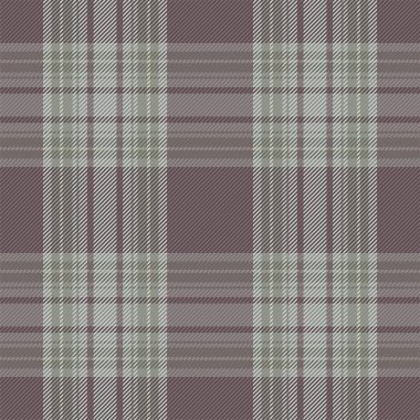Ekose desenli. Kumaş dokusunu kontrol et. Çizgili kare arka plan. Vektör tekstil tasarımı tartan.
