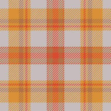 Tartan İskoçya kusursuz ekose desenli taşıyıcı. Retro arkaplan kumaşı. Tekstil baskısı, ambalaj kağıdı, hediye kartı, duvar kağıdı düz tasarım için klasik denetim renk kare geometrik dokusu.