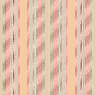 Geometrik çizgili arka plan. Çizgili model vektörü. Kusursuz duvar kağıdı çizgili kumaş dokusu.