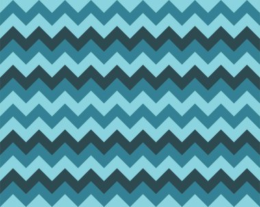 Zigzag deseni pürüzsüz. Zig zag arkaplan rengi. Vektör soyut tasarımı.