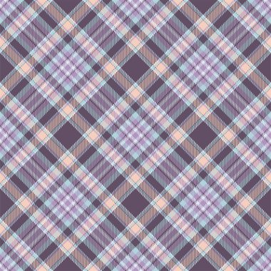 Tartan İskoçya kusursuz ekose desenli taşıyıcı. Retro arkaplan kumaşı. Tekstil baskısı, ambalaj kağıdı, hediye kartı, duvar kağıdı düz tasarım için klasik denetim renk kare geometrik dokusu.