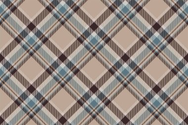 Tartan İskoçya kusursuz ekose desenli taşıyıcı. Retro arkaplan kumaşı. Tekstil baskısı, ambalaj kağıdı, hediye kartı, duvar kağıdı düz tasarım için klasik denetim renk kare geometrik dokusu.
