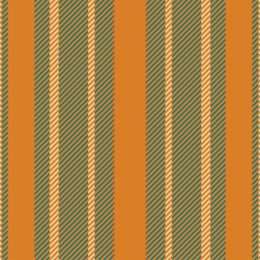 Çizgili model vektörü. Çizgili arka plan. Çizgili, pürüzsüz kumaş. Geometrik çizgiler tekstil tasarımı.