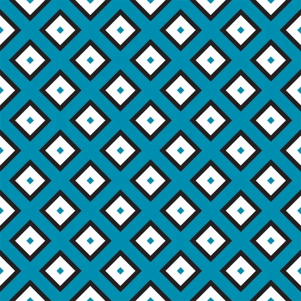 Naadloos Patroon Geometrisch Kleurrijke Abstracte Achtergrond Vectorontwerp Moderne Stijl — Stockvector