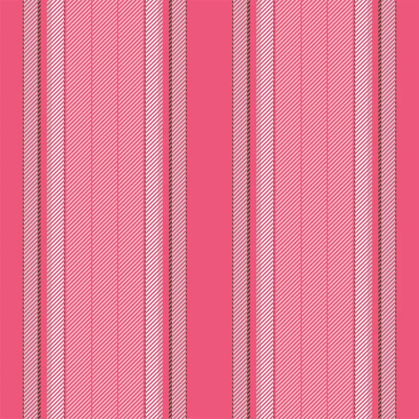 Geometrické Pruhy Pozadí Stripe Pattern Vektor Bezešvé Tapety Pruhované Textilie — Stockový vektor