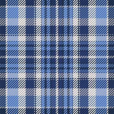 Ekose desenli. Kumaş dokusunu kontrol et. Çizgili kare arka plan. Vektör tekstil tasarımı tartan.