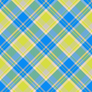 Tartan İskoçya kusursuz ekose desenli taşıyıcı. Retro arkaplan kumaşı. Tekstil baskısı, ambalaj kağıdı, hediye kartı, duvar kağıdı düz tasarım için klasik denetim renk kare geometrik dokusu.