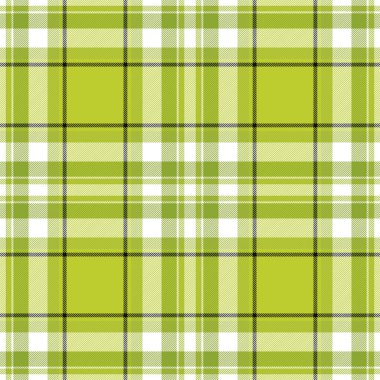 Ekose desenli. Kumaş dokusunu kontrol et. Çizgili kare arka plan. Tartan vektör tekstil tasarımı.