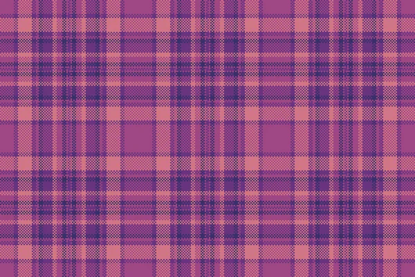 Detaylı pikselli ekose desenli retro titreşimli. Geçmişler, tekstil ve tasarım projeleri için mükemmel. Modern piksel kıvrımlı klasik stili gösterir.