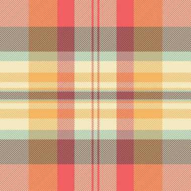 Sıcak ve davetkar renkler içeren canlı ekose desenler. Klasik ve çok yönlü tasarım her projeye tekstil, arka plan ya da geleneksel cazibe katmak için idealdir..