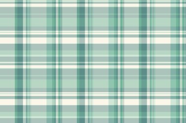Yumuşak yeşil ve beyaz renklerde zarif ekose desenli. Özgeçmiş, tekstil, moda ve yaratıcı projeler için çok yönlü tasarım. Huzur ve rahatlığı çağrıştırıyor.