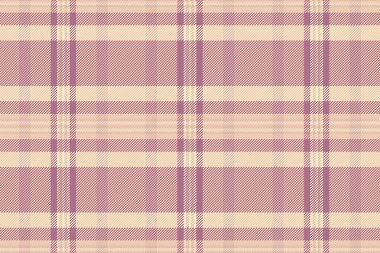 Yumuşak lavanta ve bej renkleri olan zarif ekose desenli. Tekstil tasarımı, arkaplan ya da yaratıcı projelere klasik cazibe katmak için ideal..