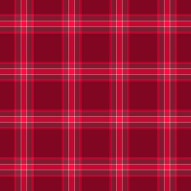 Zengin kestane rengi ekose desenli. Klasik, şenlikli tekstil tasarımı. Grafik tasarımı, moda veya tatil projeleri için çok yönlü bir arka plan. Kusursuz bir doku, yapışkan bir görünüm yaratır..