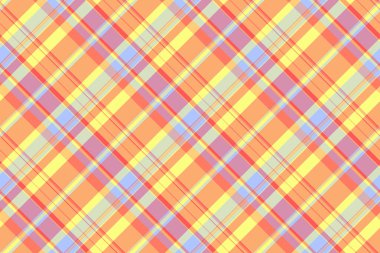 Sıcak, neşeli bir paleti olan canlı ekose desenli. Geçmişler, tekstil ya da tasarım projelerine hoş bir nostalji katmak için mükemmel. Çok yönlü ve görsel olarak çekici..