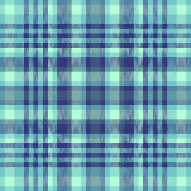 Sakinleştirici maviler ve yeşilliklerle klasik ekose desen. Tasarım projelerinize geleneksel bir tarz eklemek veya arka plan, tekstil için mükemmel.