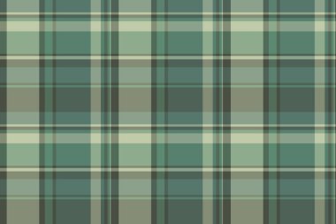 Kadınsı tekstil, kusursuz arka plan, rüya gibi vektör kumaş dokusu. Pastel ve nane rengi paletinde ekose denetim desenini göster.