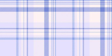 Yumuşak mavi ve kremalı ekose desenli. Sakinliği, düzeni ve geleneği gösteriyor. Arkaplan, tekstil ve tasarım projeleri için ideal.