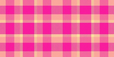 Canlı pembe ve şeftali rengi herringbone desenli. Tekstil tasarımları, moda, web siteleri ya da cesur ve enerjik bir dokuya ihtiyaç duyan her proje için mükemmel..