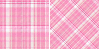 Tartan tekstil kontrollü arka plan kumaş ekoseli vektör dokusu. Albüm fikirleri ve yaratıcı projeler için bahar renklerinde ayarlandı.