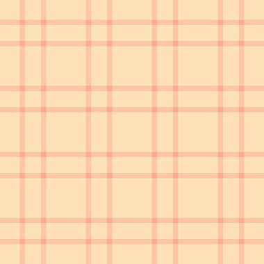 Yumuşak, ince desenli, şeftali rengi ile kesişen çizgiler. Tasarım projeleri, tekstil ya da sıcak, davetkar bir ortam yaratmak için çok yönlü arkaplan.