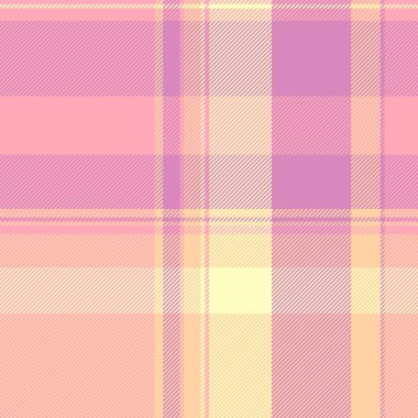 Pastel ekose desenli. Pembe ve sarı renkte yumuşak, kareli bir tasarım. Özgeçmiş, tekstil ya da tasarım projeleri için çok yönlü. Nazik ve estetik bir dokunuşa ihtiyaç var..