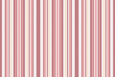 Zarif çizgili tekstil. Sıcak ve dünyevi renklerdeki dikey çizgiler kusursuz bir desen oluşturur. Arkaplan, tasarım elemanları ya da desenli kaplamalar için kullan. Çok Yönlü.