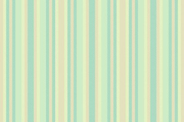 Yumuşak, çizgili desenli pastel yeşil, bej ve mavi. Taze, yumuşak doku, arka plan, tekstil ve tasarım için ideal sakin, az tanımlanmış estetik.